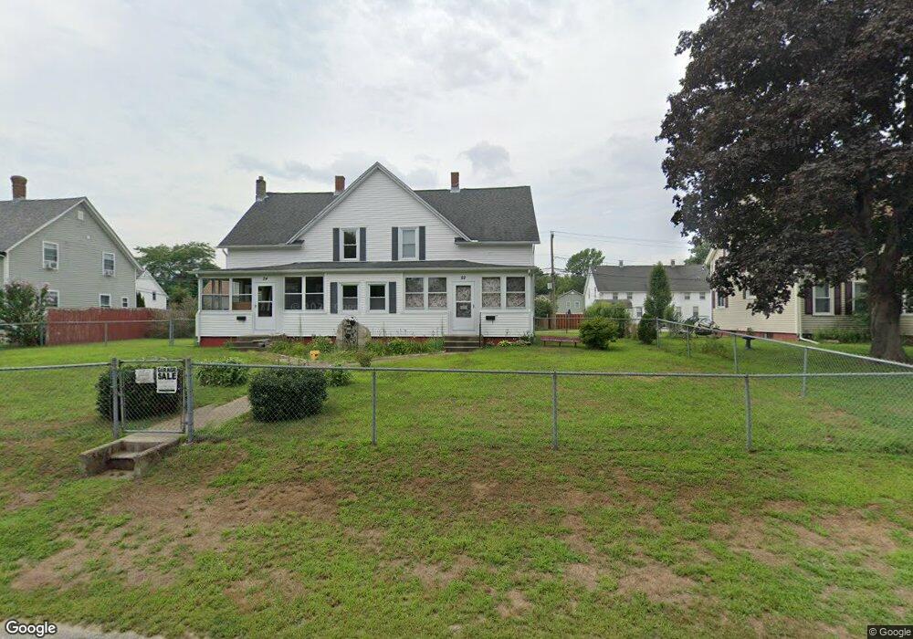 22 1st St unit 24, Plainfield, CT 06374 - photo 1