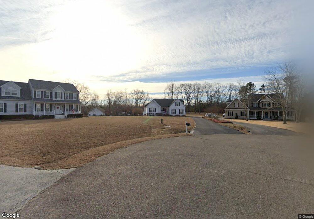 7915 Neighborly Ln, Quinton, VA 23141 - photo 1