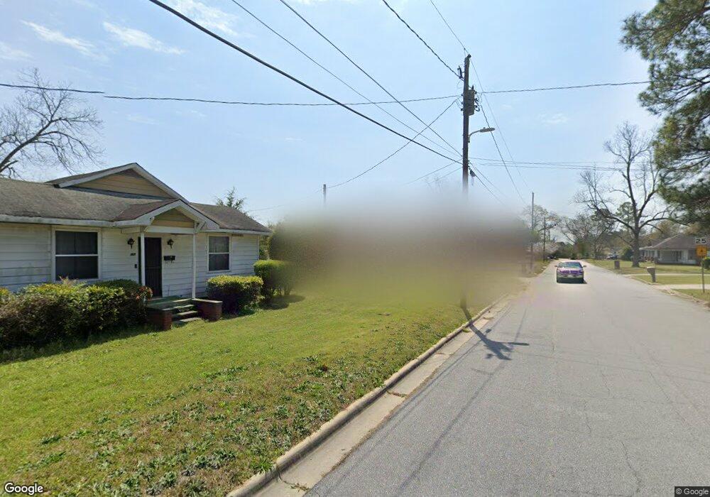 1144 James St, Macon, GA 31204 - photo 1