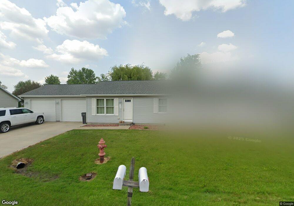 504 Short St, Nappanee, IN 46550 - photo 1