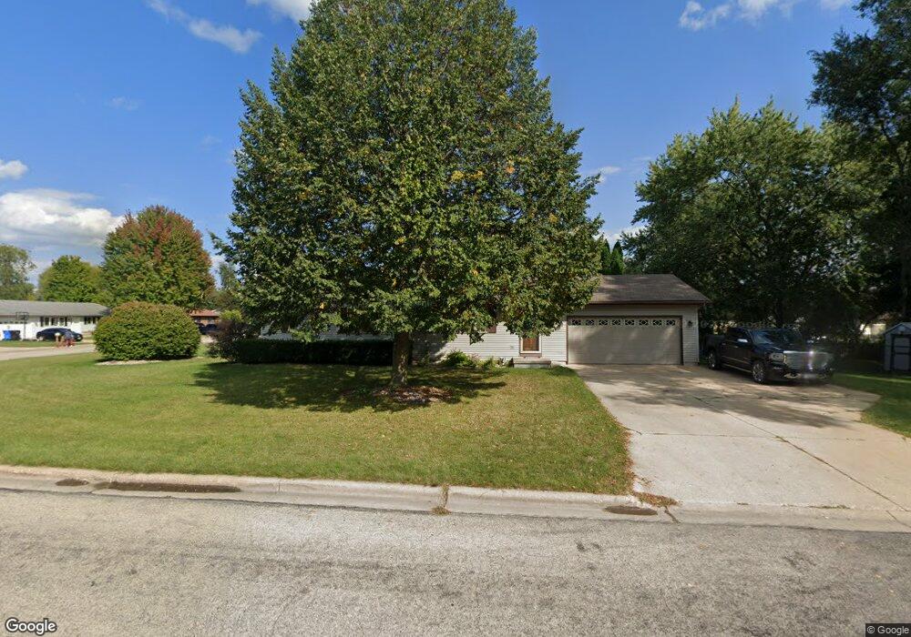 107 Shoo St, Brooklyn, WI 53521 - photo 1