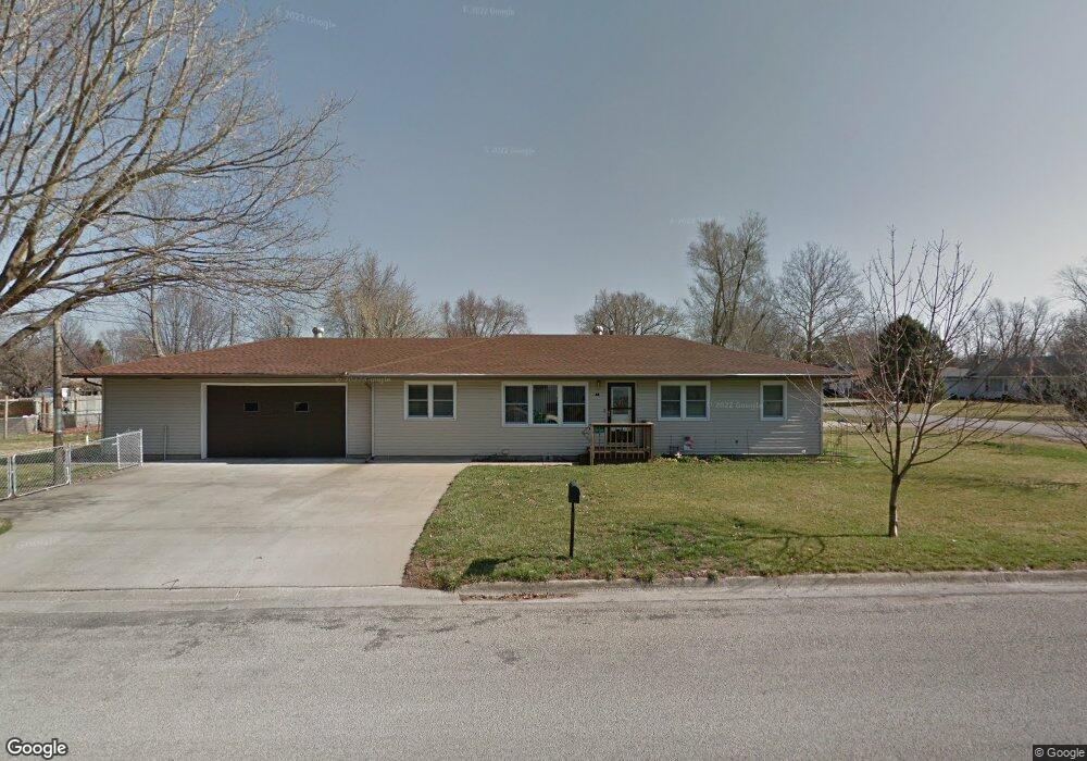 46 Ophir Ave, Lincoln, IL 62656 - photo 1