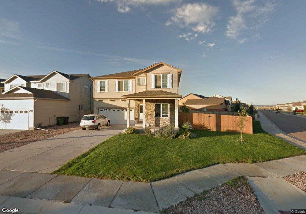 6204 Laurel Grass Range Trail, Colorado Springs, CO 80925 - photo 1