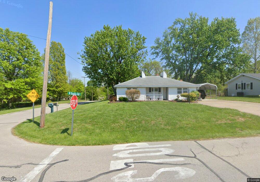 1488 W Knable Rd, Georgetown, IN 47122 - photo 1