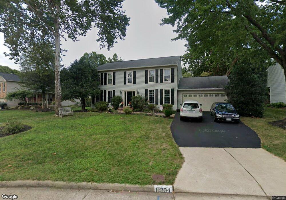 12704 Turberville Ct, Herndon, VA 20171 - photo 1