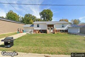 406 S Webster St, Edgewood, IA 52042