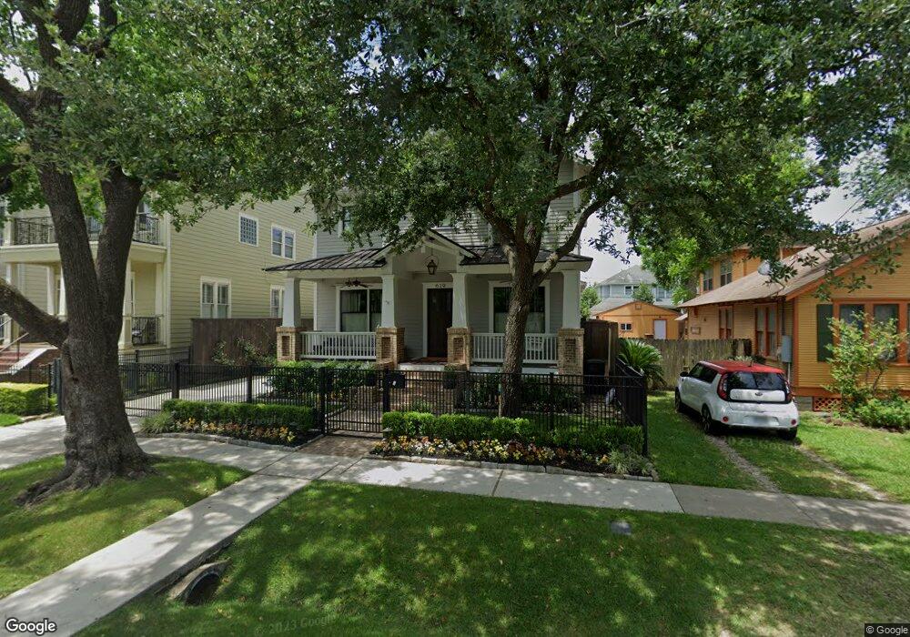 629 E 10th St, Houston, TX 77008 - photo 1