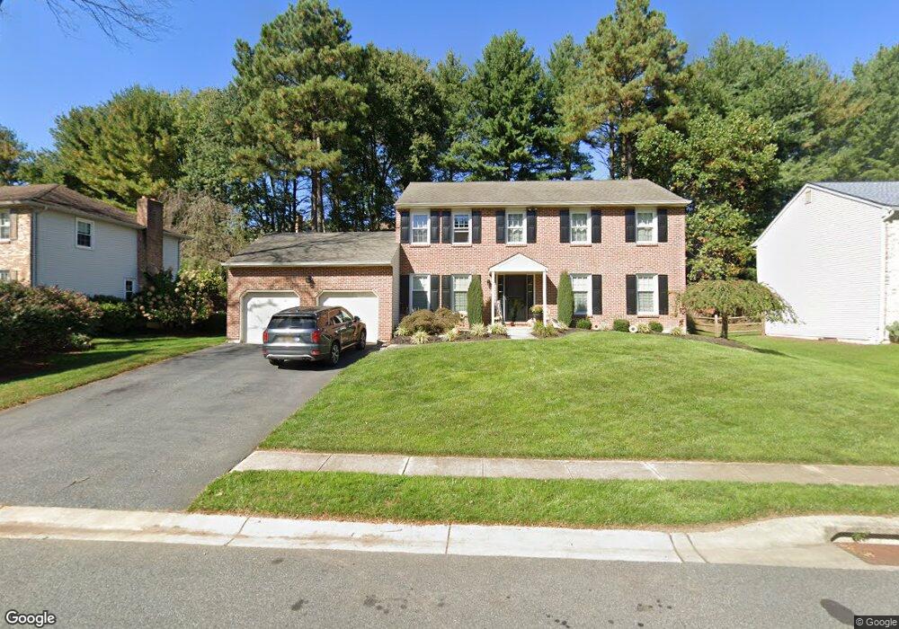 121 Fairhill Dr, Wilmington, DE 19808 - photo 1