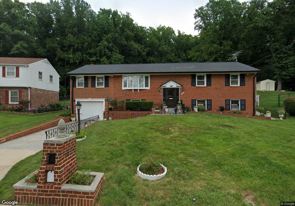 504 Millwoof Dr, Capitol Heights, MD 20743 - photo 1