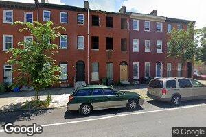 1425 W Fayette St, Baltimore, MD 21223