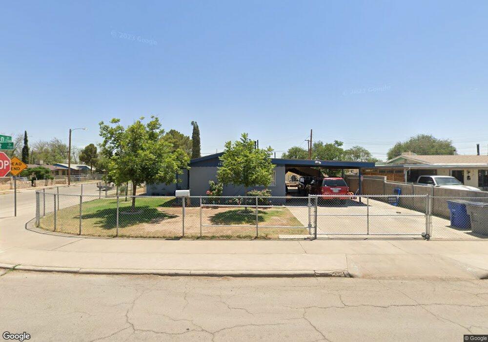 7680 Elliott Dr, El Paso, TX 79915 - photo 1