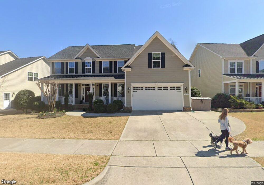 2073 Pineola Bog Trail, Apex, NC 27502 - photo 1