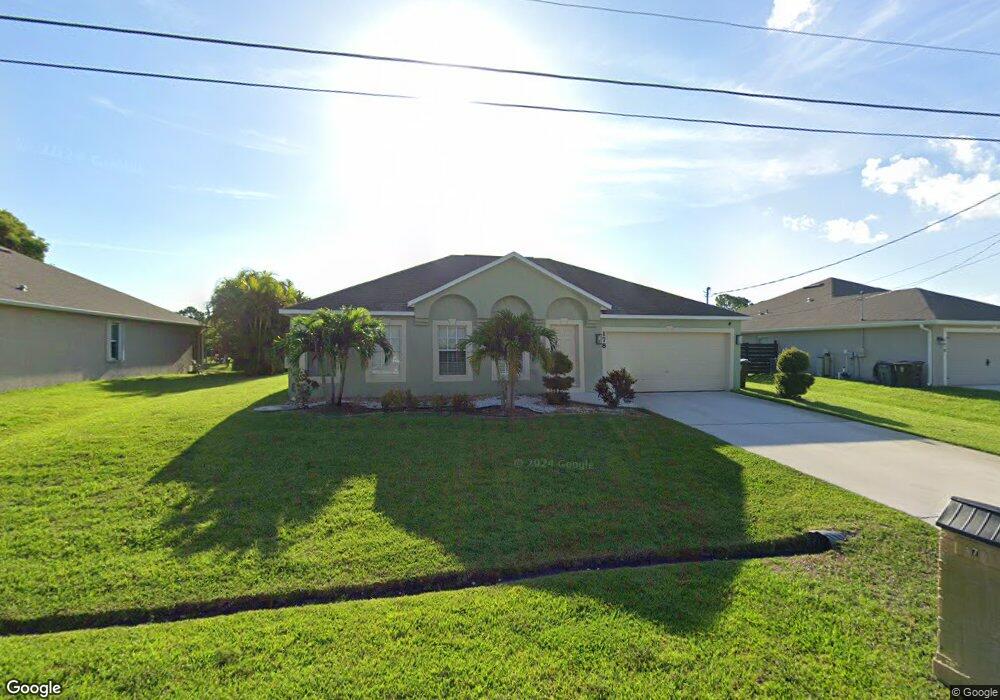 178 SW North Wakefield Cir, Port Saint Lucie, FL 34953 - photo 1