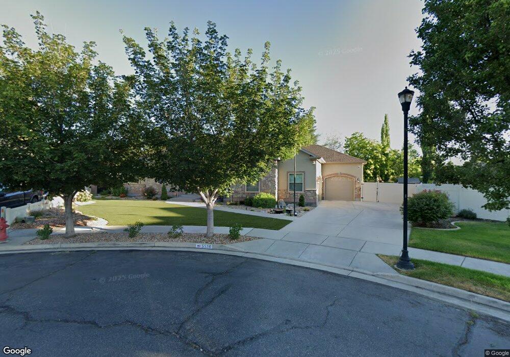 3536 W Via Delepaz Cir, South Jordan, UT 84095 - photo 1