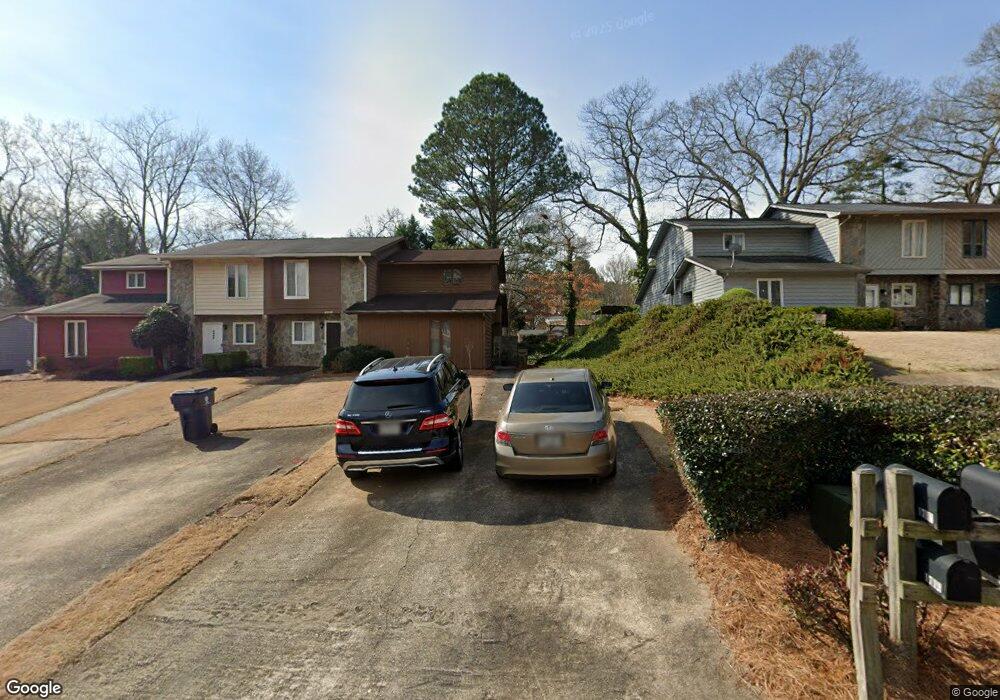 1706 Wynndowne Trail SE unit D, Smyrna, GA 30080 - photo 1