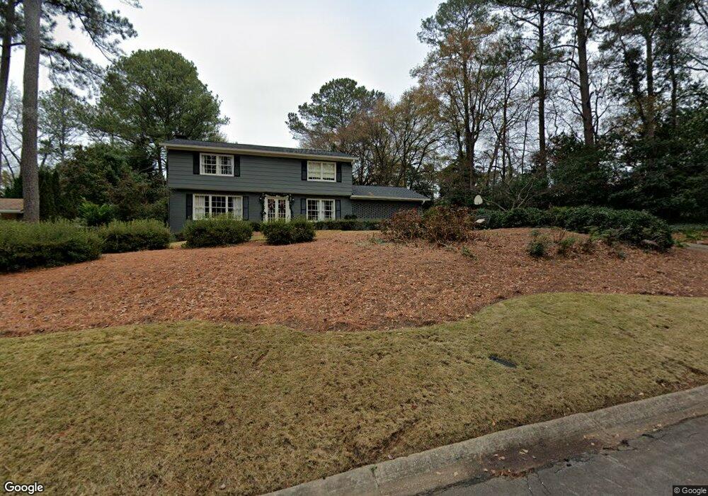 0 Leafview Rd, North Decatur, GA 30033 - photo 1
