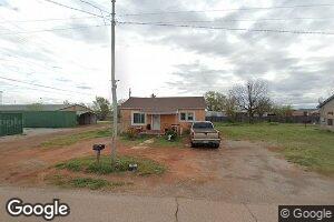 1604 Watts St, Sayre, OK 73662