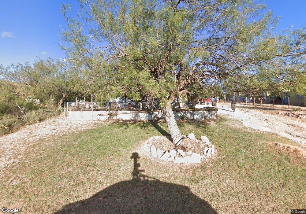 907 S Bell St, Big Spring, TX 79720 - photo 1