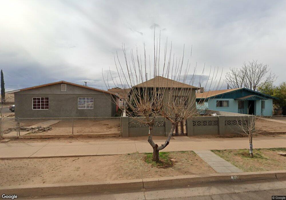 855 E 14th St, Douglas, AZ 85607 - photo 1