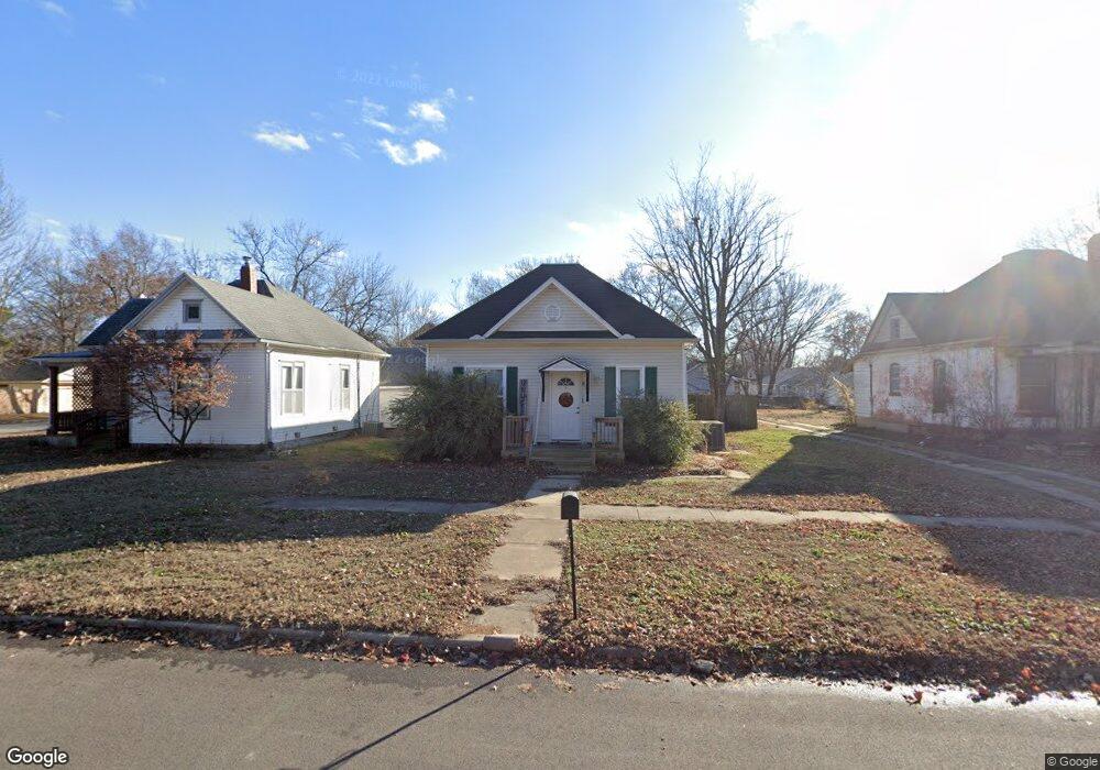 2404 Stevens Ave, Parsons, KS 67357 - photo 1