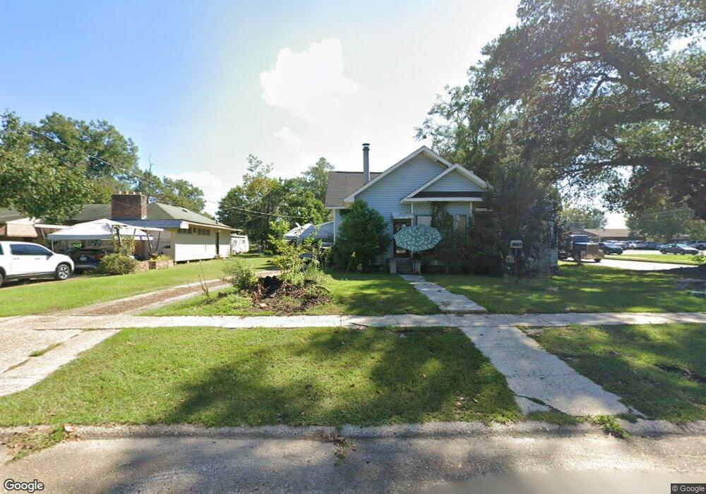 202 N Division St, Deridder, LA 70634 - photo 1