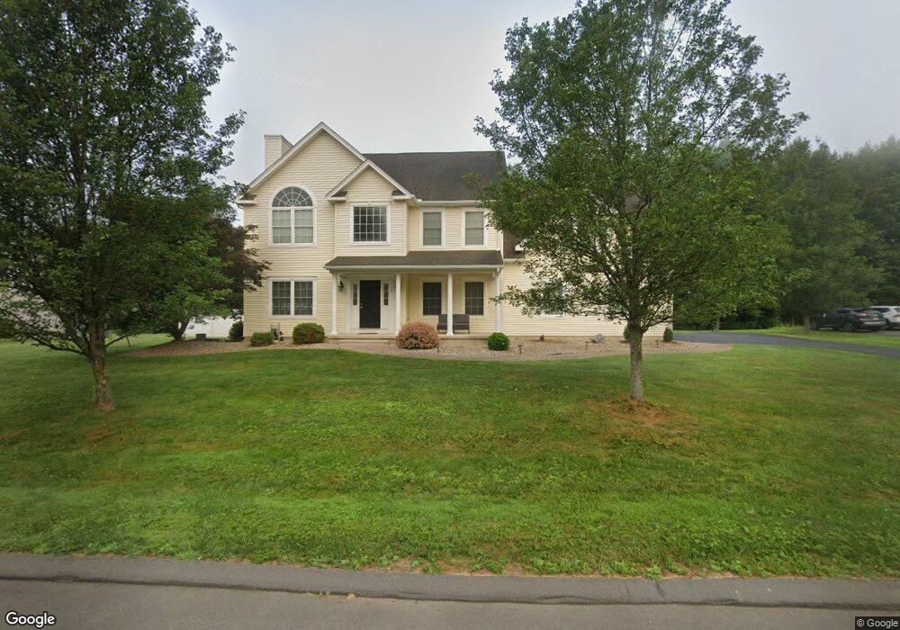 59 Hydrangea Ln, Suffield, CT 06078 - photo 1
