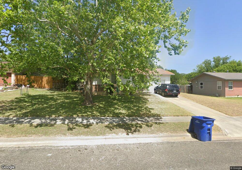 1106 S 25th St, Copperas Cove, TX 76522 - photo 1