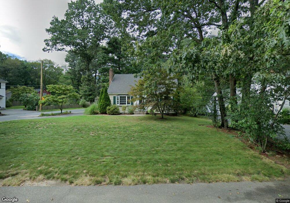 445 Old Post Rd, Walpole, MA 02081 - photo 1