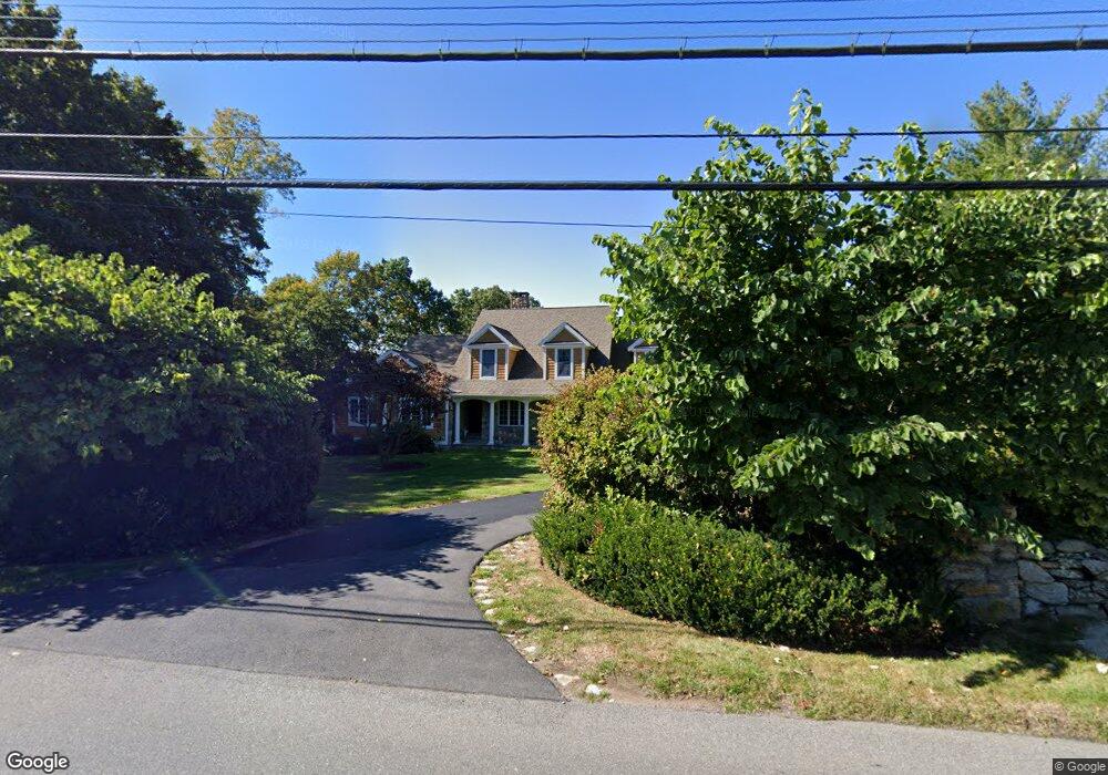 123 Whippoorwill Rd, Armonk, NY 10504 - photo 1