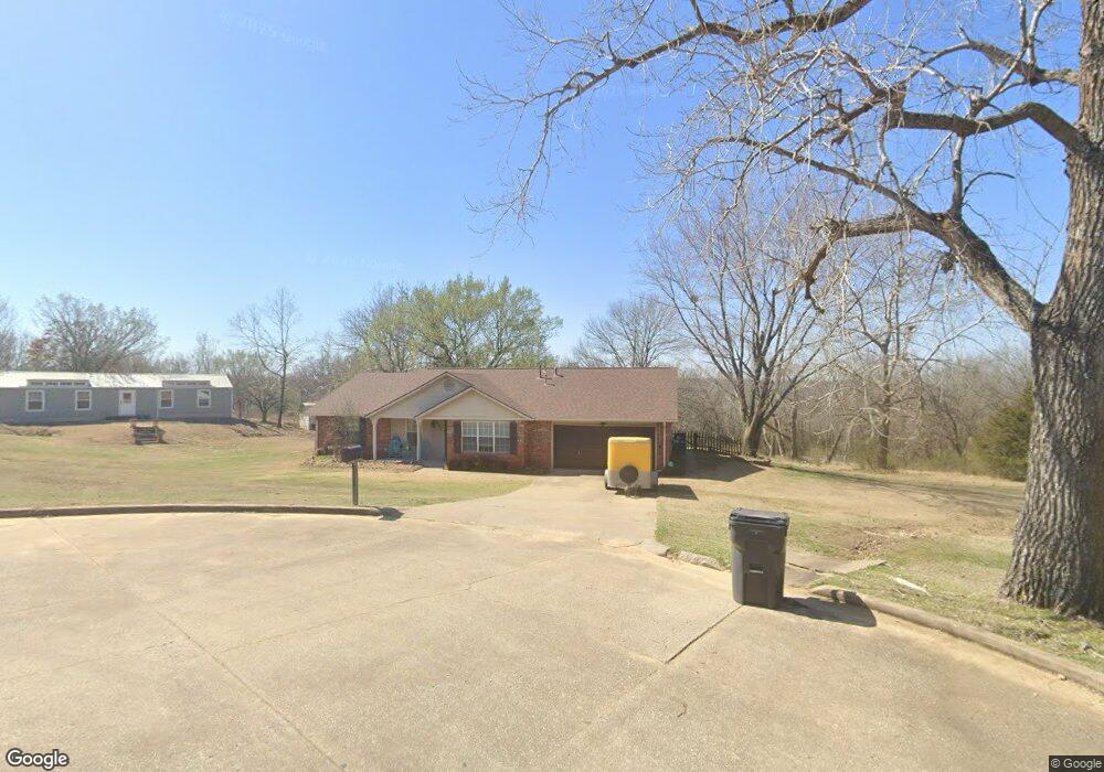 9236 Grant St, Sapulpa, OK 74066 - photo 1