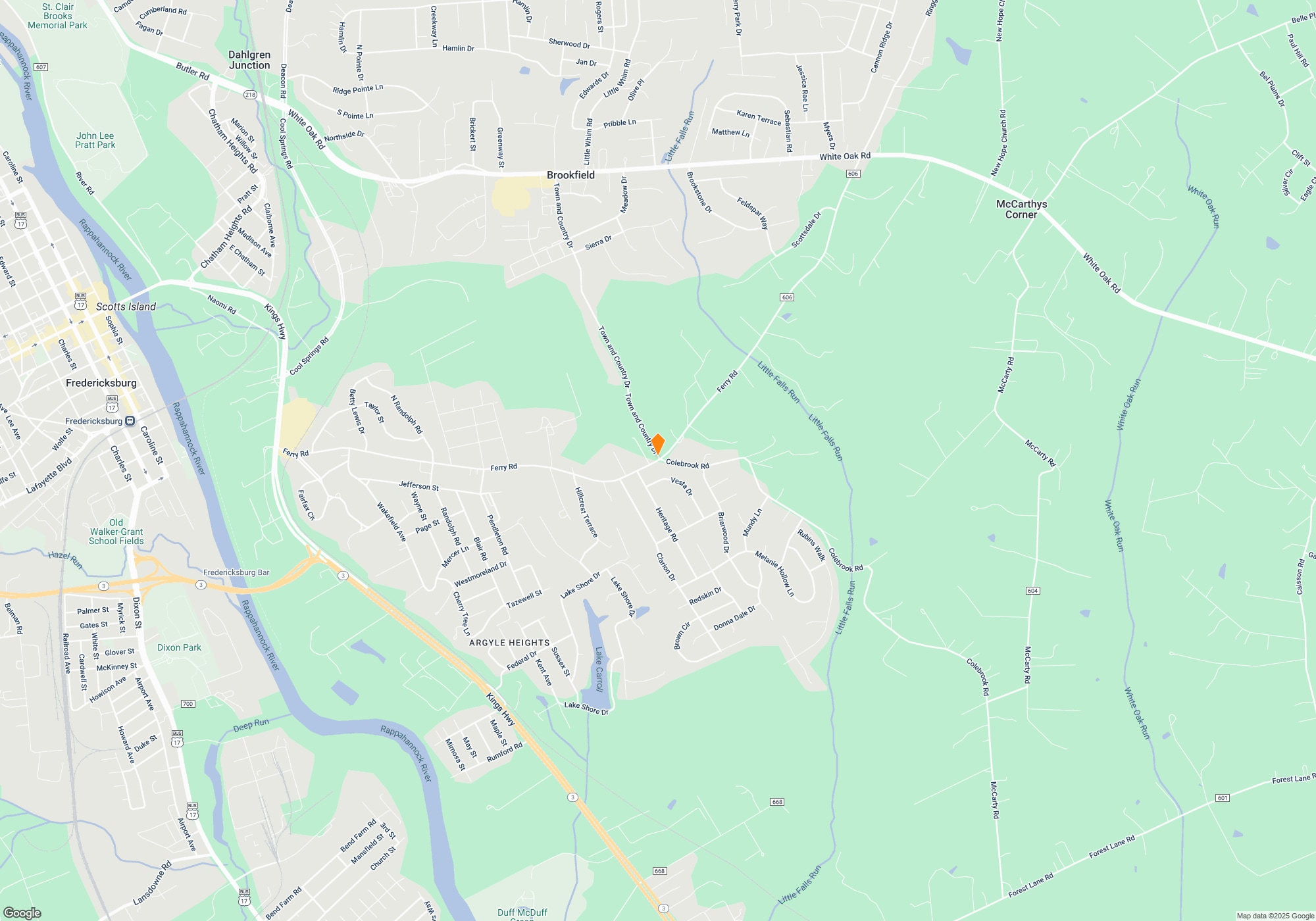 Open Map