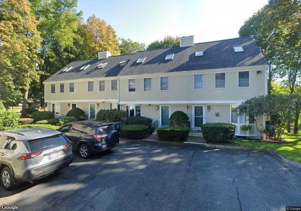 31 Lucille Place unit 31, Newton Upper Falls, MA 02464 - photo 1