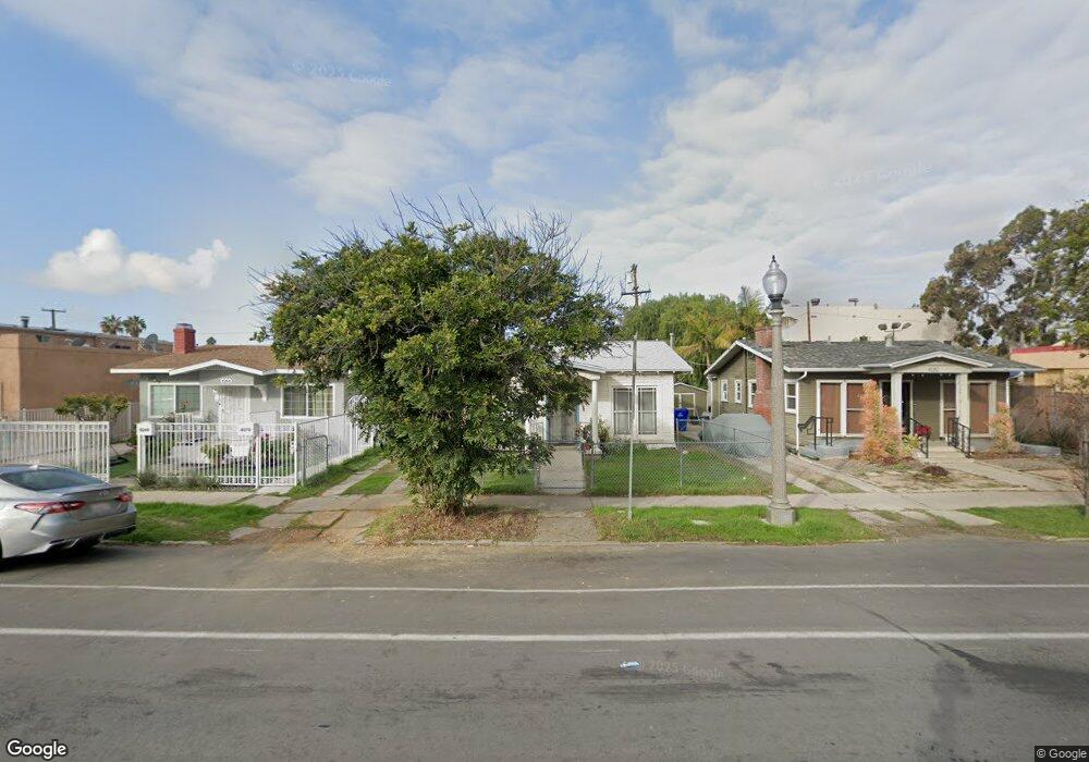 Street View Photo