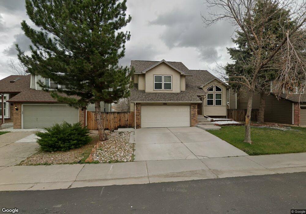 5876 S Jebel Way, Centennial, CO 80015 - photo 1