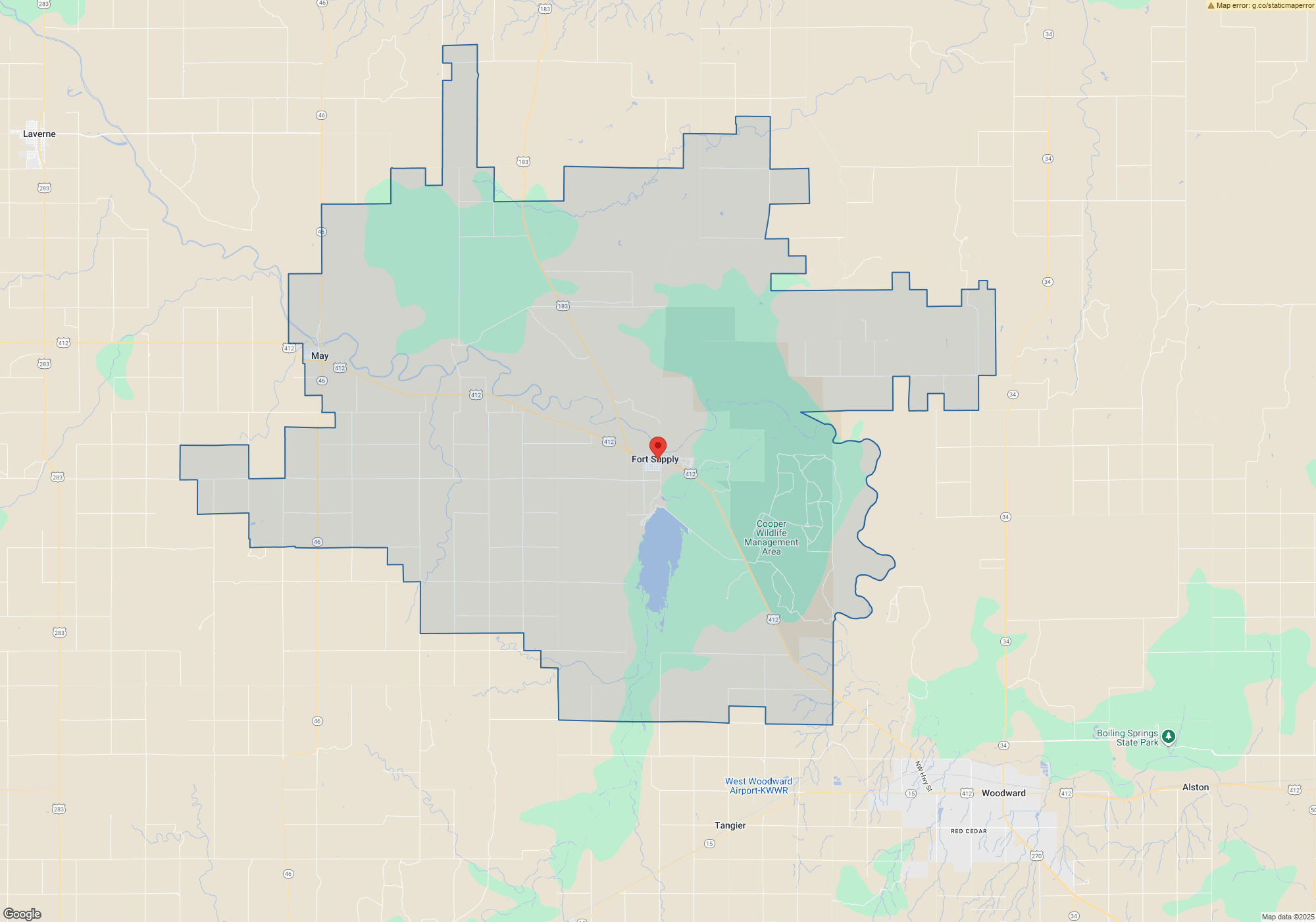 Fort Supply High School, Rankings & Reviews