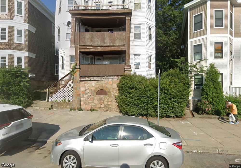 1465 Blue Hill Ave unit 3, Mattapan, MA 02126 - photo 1