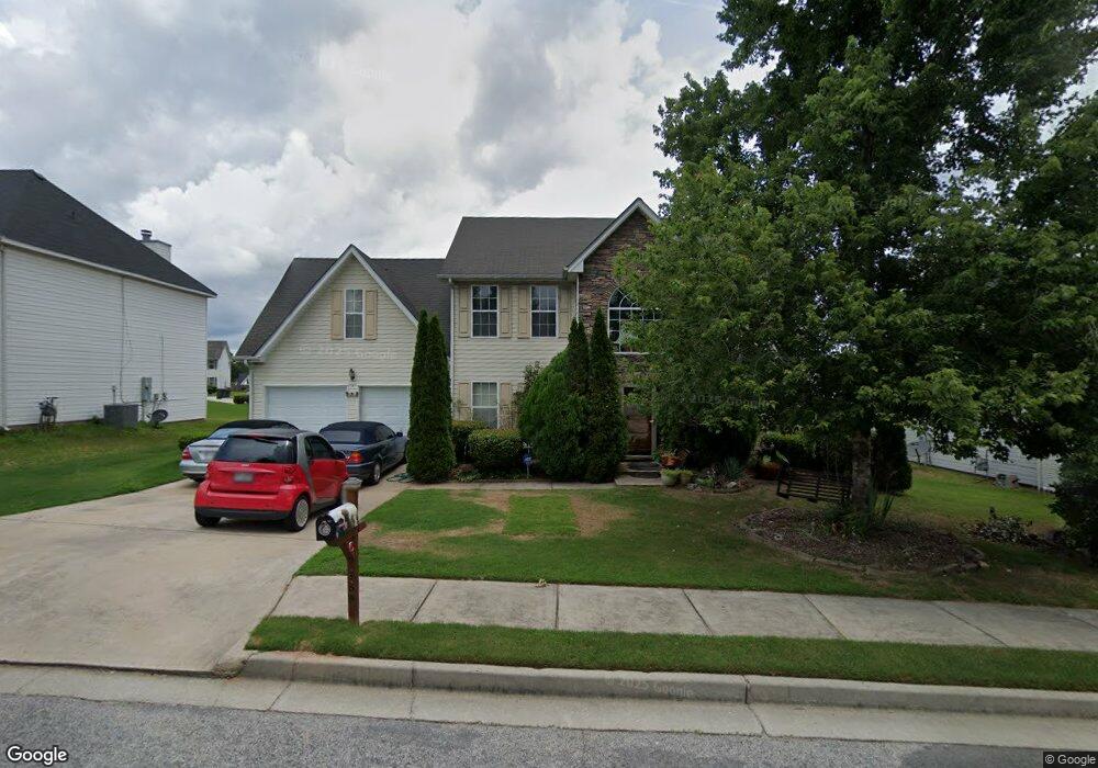 380 Yellow River Ln, Conyers, GA 30012 - photo 1