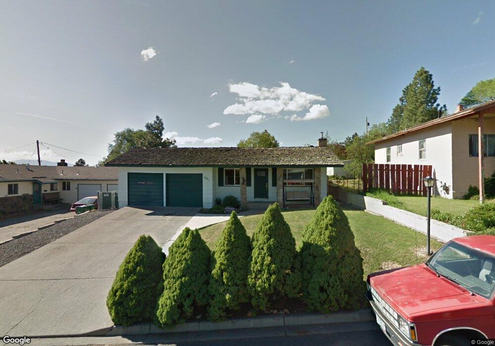 441 Fulton St, Klamath Falls, OR 97601 - photo 1