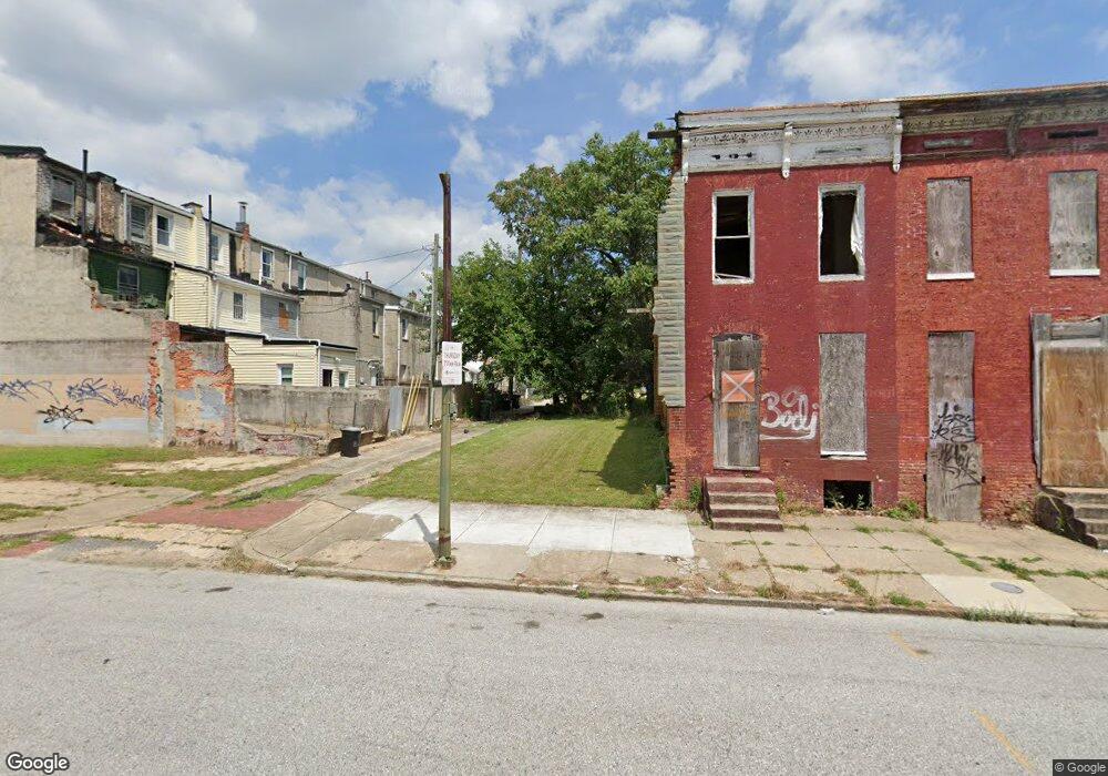 1225 Ensor St, Baltimore, MD 21202 - photo 1