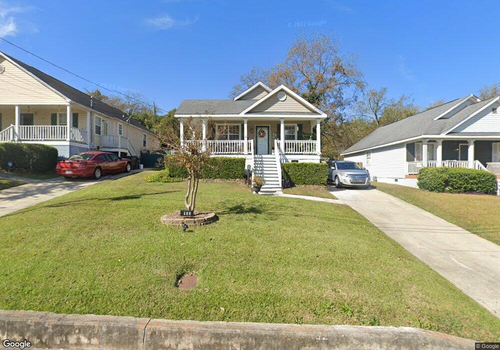 166 Forest Ave, Macon, GA 31204 - photo 1