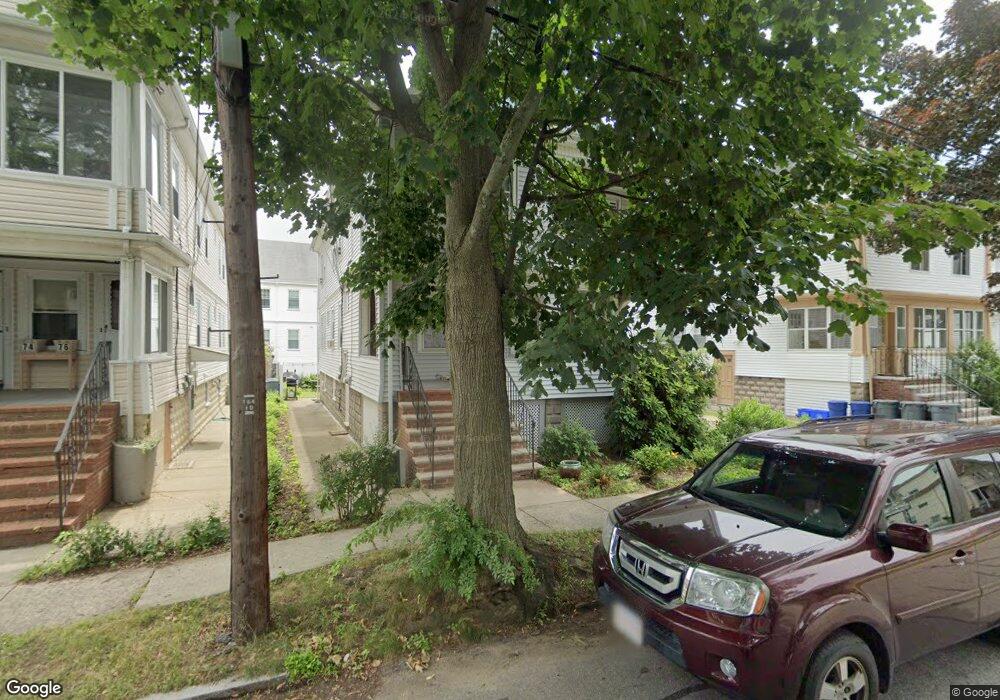 78 Melrose St unit 80, Arlington, MA 02474 - photo 1