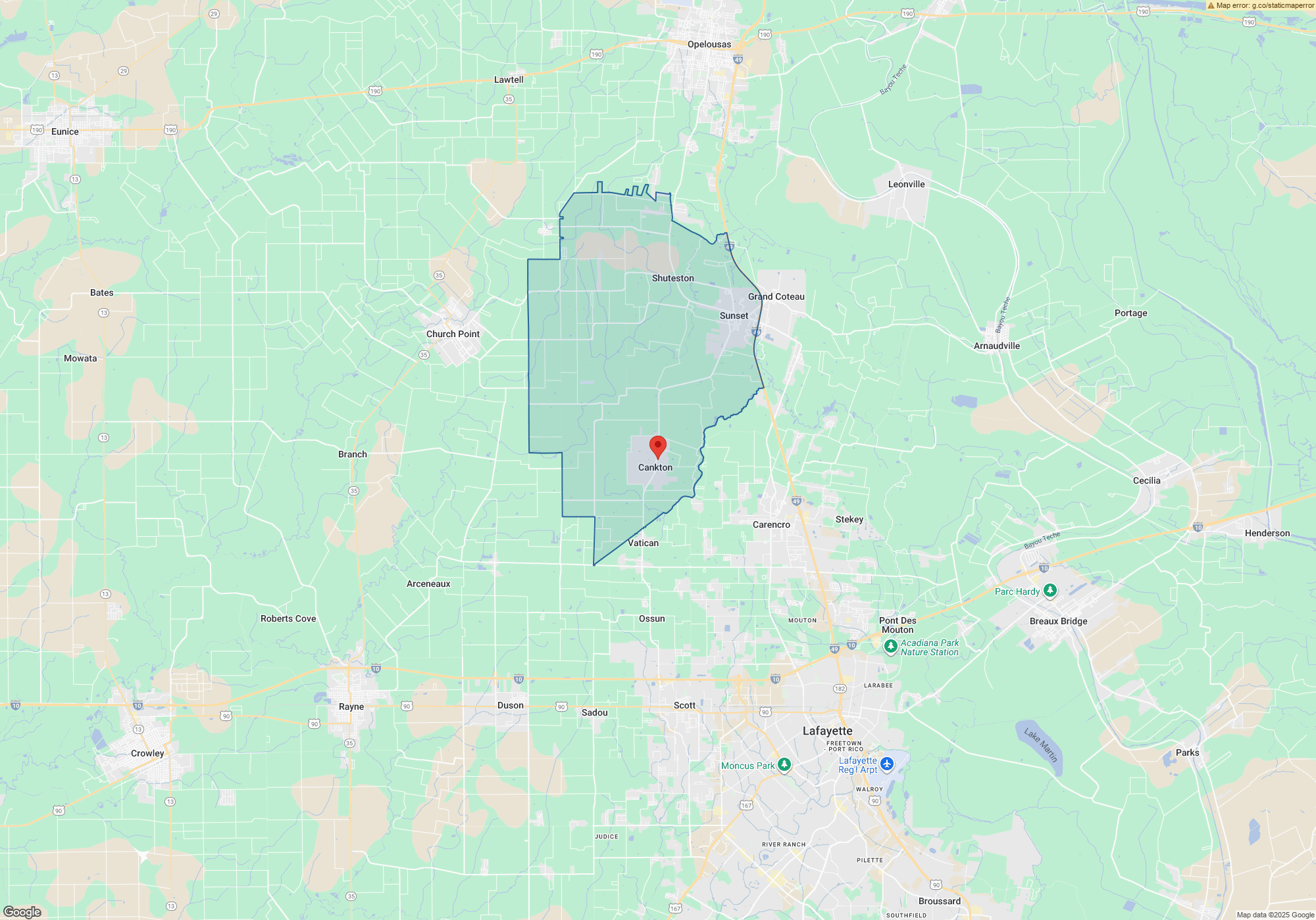 Cankton Elementary School, Cankton LA Rankings & Reviews