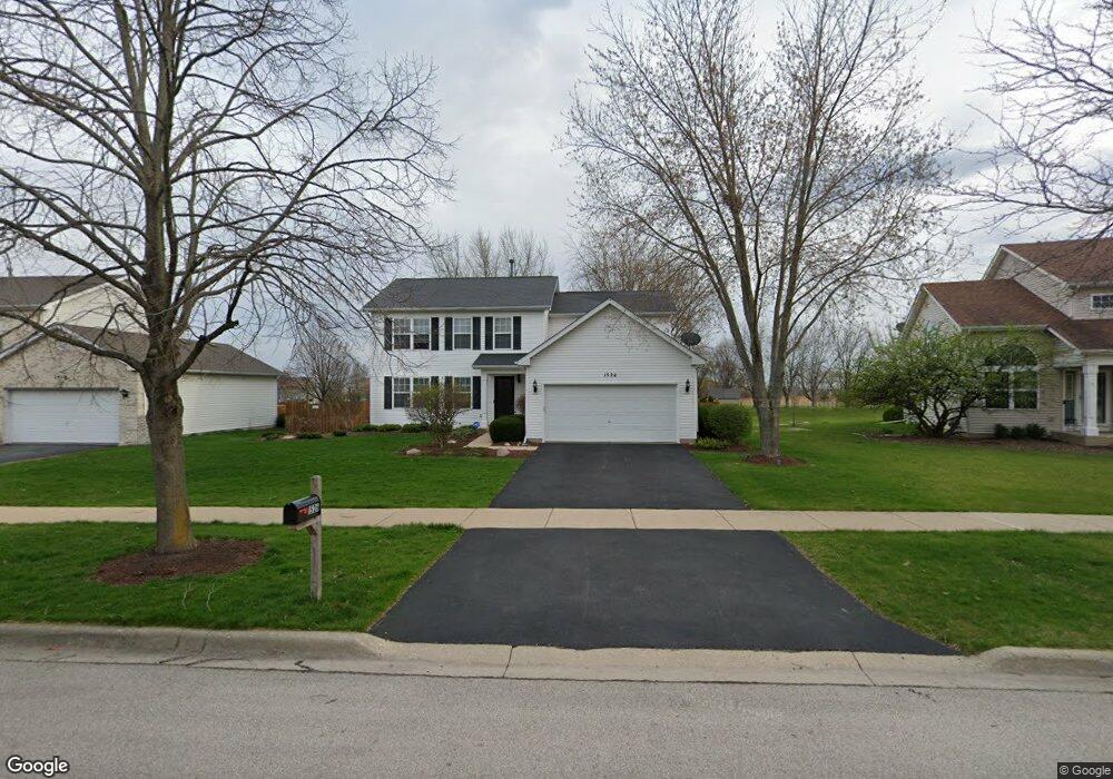 1526 Westbury Cir, North Aurora, IL 60542 - photo 1