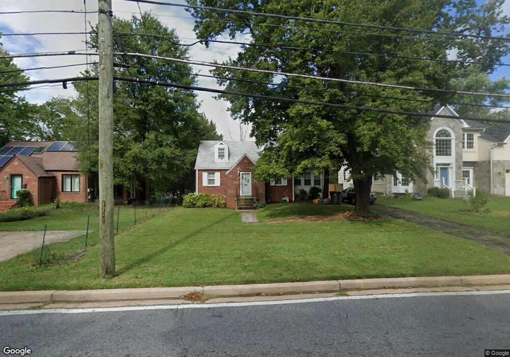 410 Ethan Allen Ave, Takoma Park, MD 20912 - photo 1