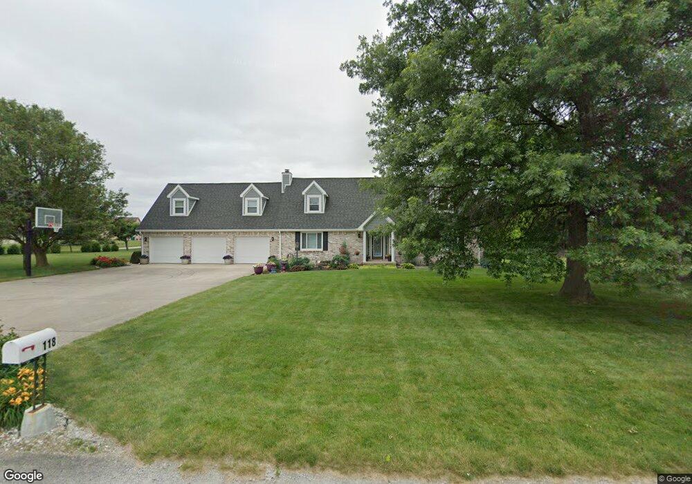 118 Michael Ln, Sharpsville, IN 46068 - photo 1