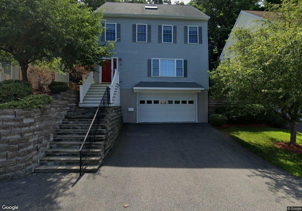 16 Planet St unit 4, Roslindale, MA 02131 - photo 1