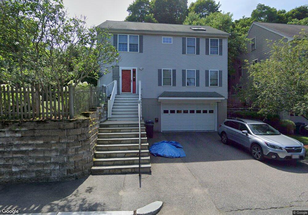 24 Planet St unit 8, Roslindale, MA 02131 - photo 1