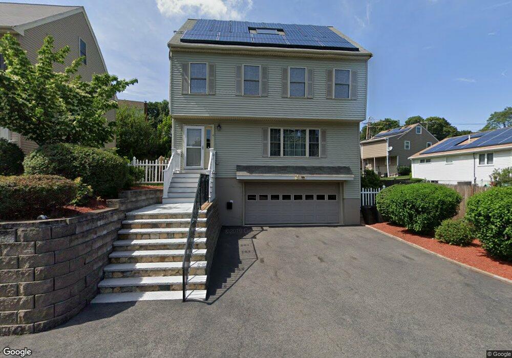 4 Planet St, Roslindale, MA 02131 - photo 1