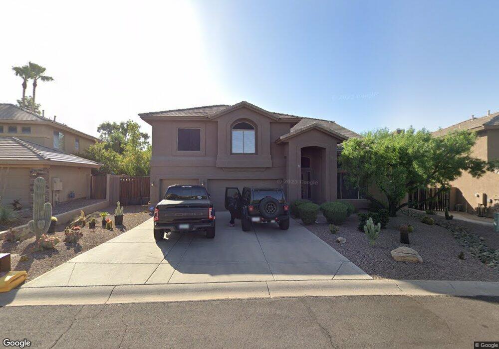 6033 E Old West Way, Scottsdale, AZ 85266 - photo 1