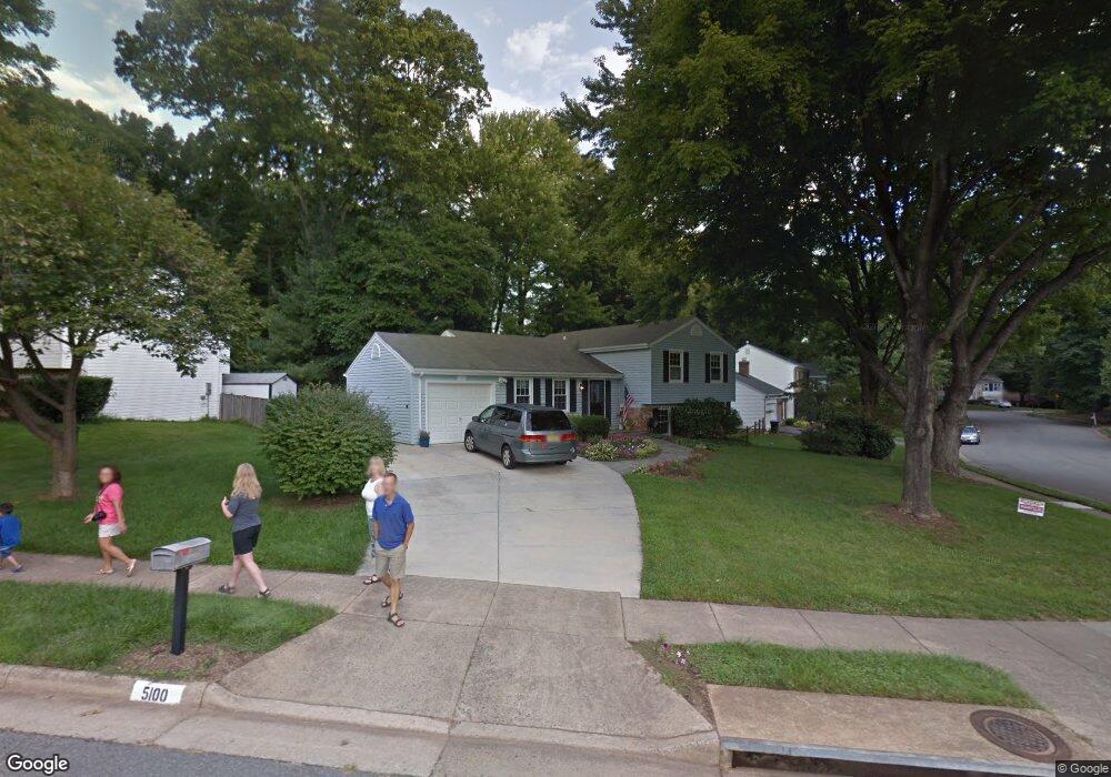 5100 Bradfield Ct, Annandale, VA 22003 - photo 1